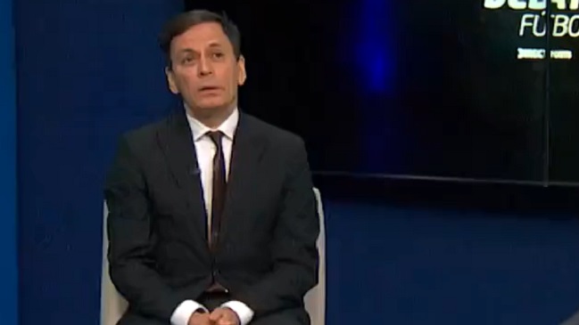 Abogado ecuatoriano fue blanco de críticas por “anticipar” fallo de la FIFA