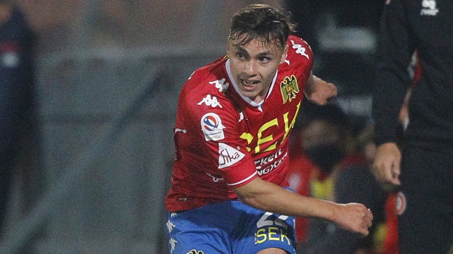 Bastián Yáñez: Somos un equipo grande, queremos pelear el torneo hasta el final