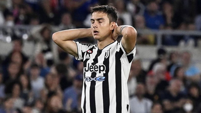 DT de Juventus: Dybala se dejó llevar por el hecho de ser el nuevo Messi