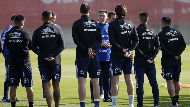 Un cuadro de influenza obligó a la Roja a liberar a otro jugador de la gira por Asia