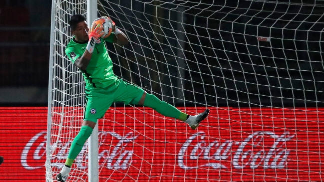 Rodrigo Goldberg: A Brayan Cortés le haría muy bien trabajar al lado de Claudio Bravo