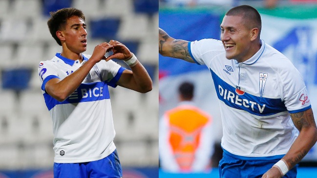 Opción de Diego Valencia en Europa abre las puertas al regreso de Nicolás Castillo en la UC