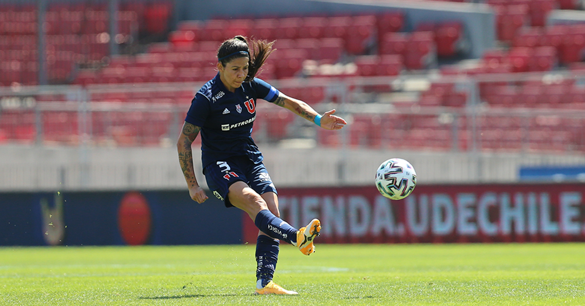 Carla Guerrero y el Superclásico femenino: El CDA es nuestra casa y aquí le hemos ganado a Colo Colo