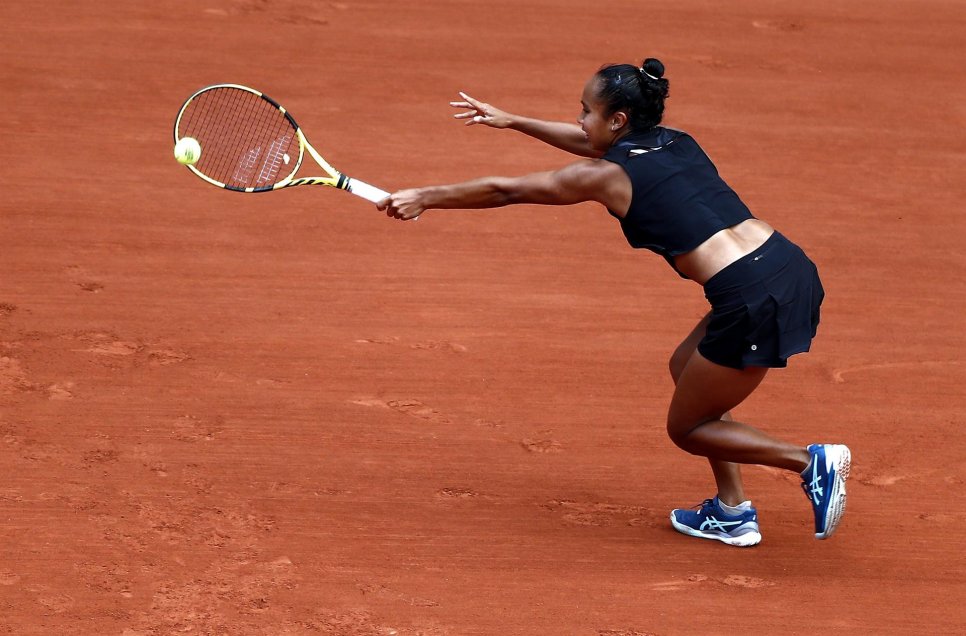 Los cuartos de final de Roland Garros se iniciaron con una extraordinaria jornada