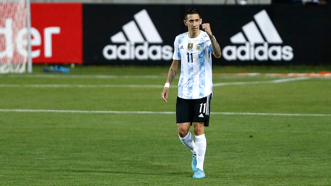 Angel Di María confirmó que se retira de la selección argentina tras el Mundial