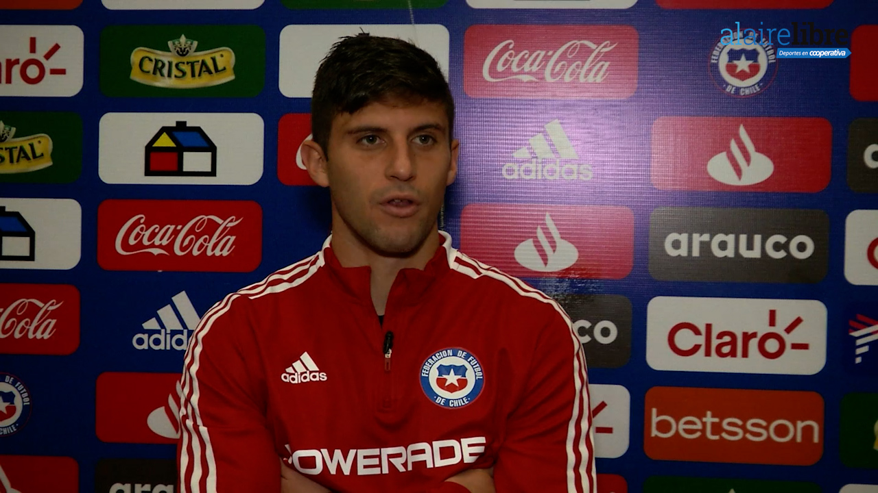 Benjamín Kuscevic: Todos queremos mostrarnos, hacerlo bien para ganarnos un lugar