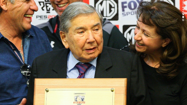 Graciela Muñoz, viuda del doctor Reyes: Siempre fue una persona de pensamientos muy nobles