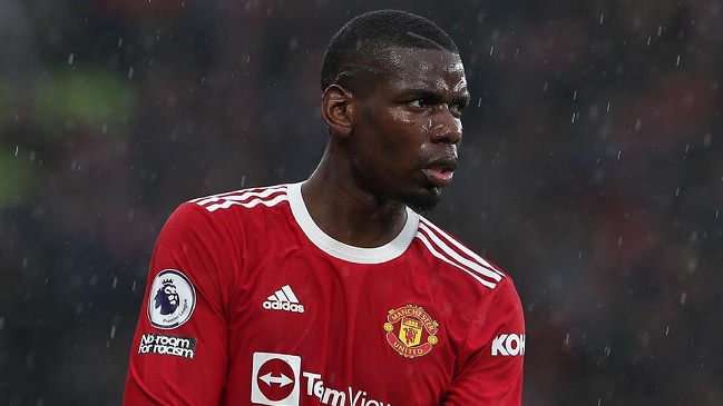 Manchester United comunicó el fin de la era de Paul Pogba