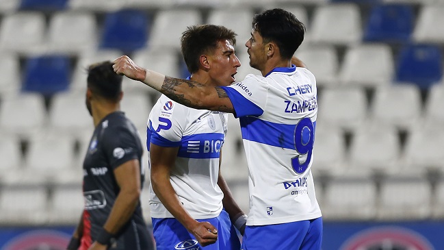 U. Católica recibirá a Sao Paulo en San Carlos de Apoquindo