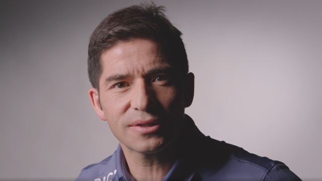 Cristian Alvarez explicó cómo funciona la subasta de acciones para ser socio de Cruzados