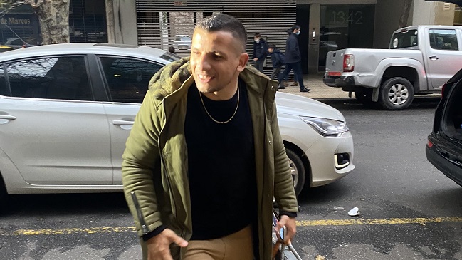 Emiliano Vecchio superó la revisión médica para fichar en Racing