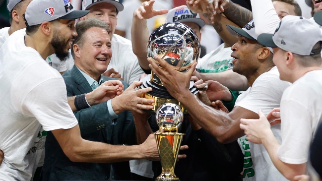 El calendario de las Finales de la NBA