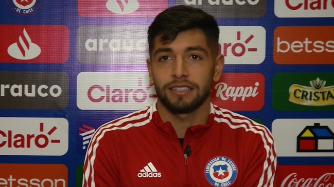 Jeyson Rojas: La gira será perfecta para quienes estamos empezando