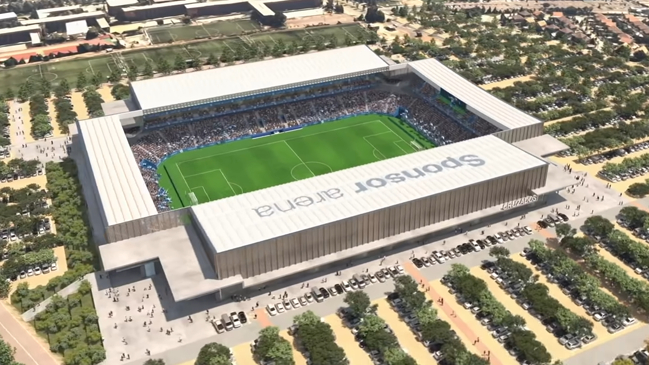 “La Franja”: La UC se enfoca en el proyecto estadio en el receso del Campeonato Nacional