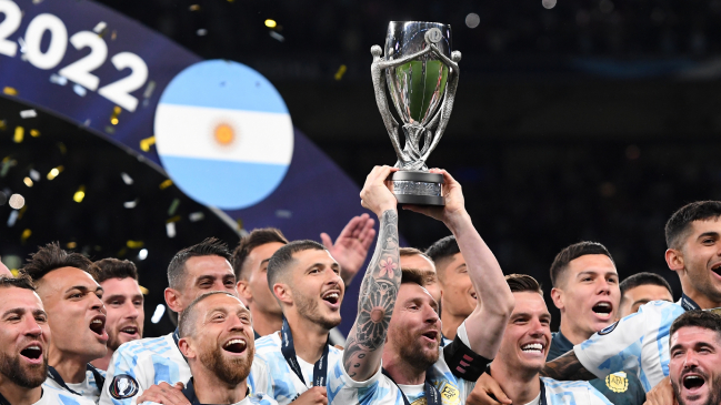 “Un recital de fútbol”: Prensa argentina alucinó con el triunfo en la Finalissima