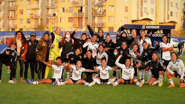 Colo Colo se adueñó del Superclásico femenino ante la U y asaltó el liderato junto a S. Morning