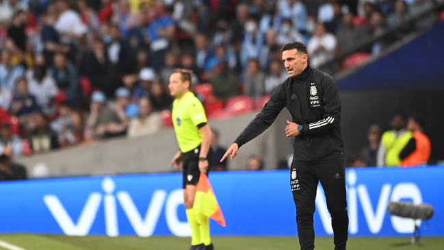 Lionel Scaloni: No somos favoritos para la Copa del Mundo