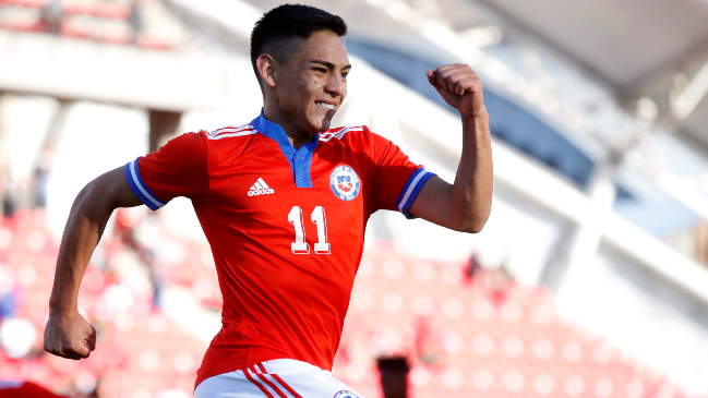 La Roja sub 20 dio a conocer su nómina para un nuevo microciclo