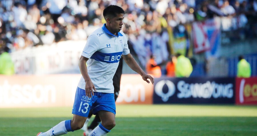 Sebastián Galani evalúa dejar la UC y regresar a Coquimbo Unido para tener mayor continuidad