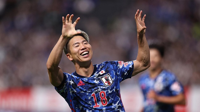 Japón le dio una paliza a Paraguay en Sapporo