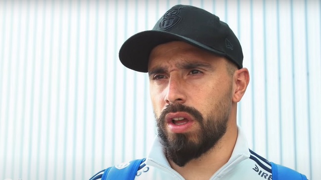 Galindez: Una copa internacional es lo mínimo a lo que puede aspirar un equipo tan grande como la U