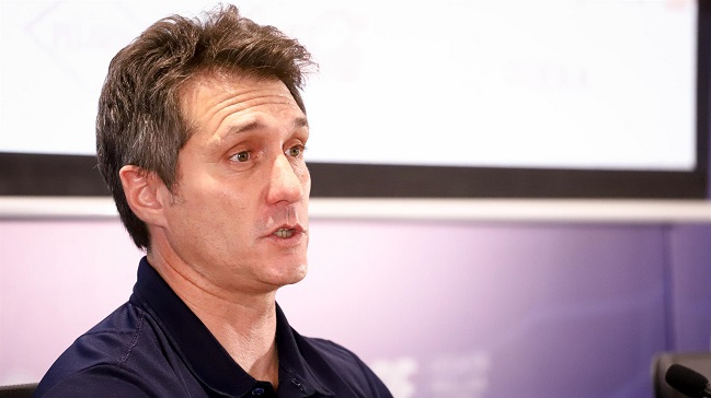 Guillermo Barros Schelotto tras dura caída de Paraguay: “El resultado habla por sí solo”