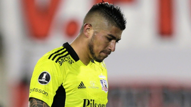 Brayan Cortés y búsqueda de arquero en Colo Colo: Me sorprendió