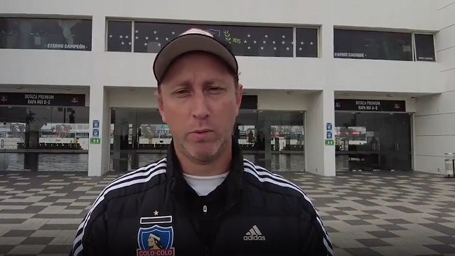 Luis Mena llamó la atención por ausencia de ambulancia en el CDA: Fue un momento muy dramático