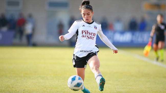 Javiera Grez fue dada de alta tras grave caída en el Superclásico femenino