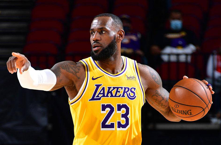 LeBron James se transformó en el primer jugador de la NBA en activo que amasa 1.000 millones de dólares