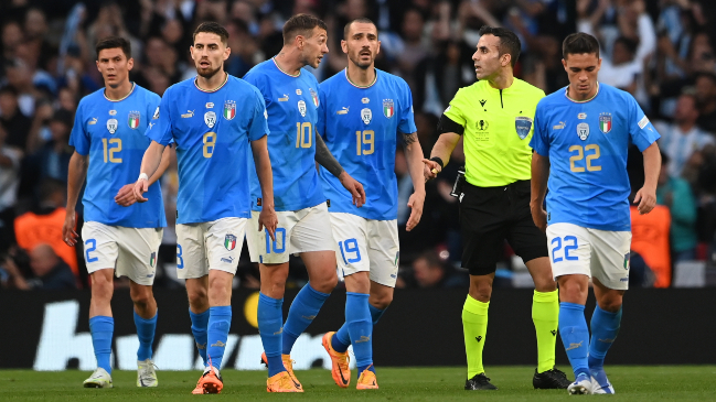 Piero Maza tras la Finalissima: El balance es muy positivo, se abren muchas puertas con esto