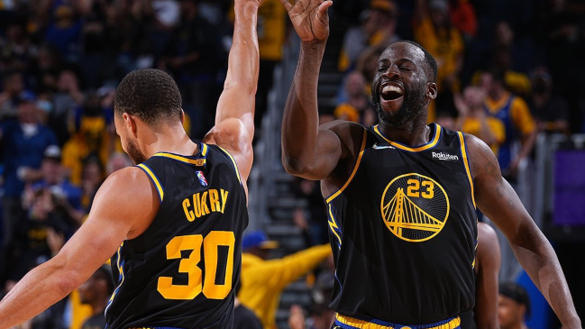 Golden State Warriors y Boston Celtics animan el primer duelo de las Finales de la NBA