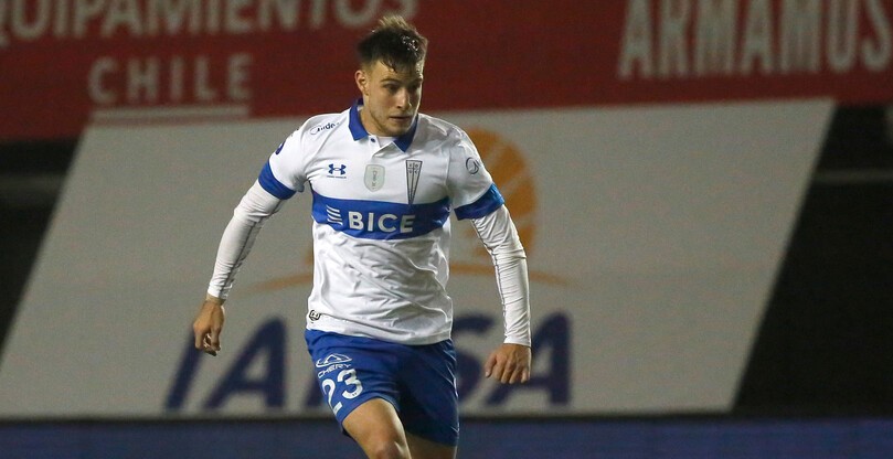 La Serena y Unión Española están tras los pasos de Bruno Barticciotto