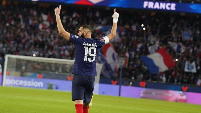 Francia y Dinamarca darán el vamos al Grupo A de la Nations League