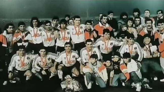 Barticciotto ante nuevo aniversario de la Libertadores: Se vive de la historia cuando se tiene