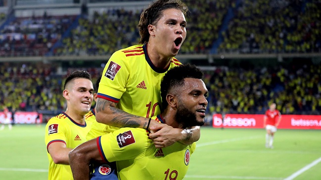 En Colombia sueñan con jugar el Repechaje como consecuencia del caso Byron Castillo