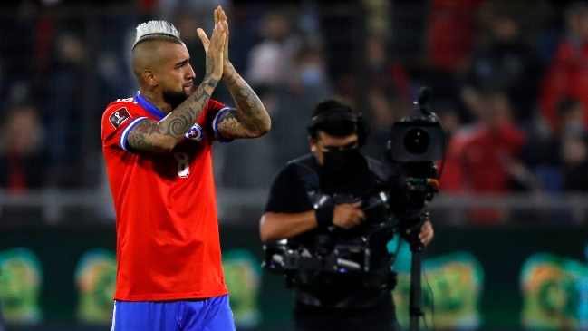Arturo Vidal reforzó ofensiva judicial contra su primo: Fraude, manipulación y sustracción