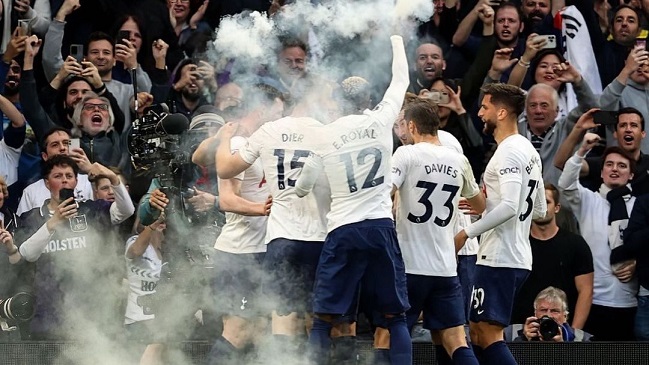 Jugador de Tottenham sufrió intento de asalto con disparos en Brasil