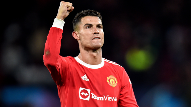 Cristiano Ronaldo: “Manchester United volverá al lugar que pertenece”