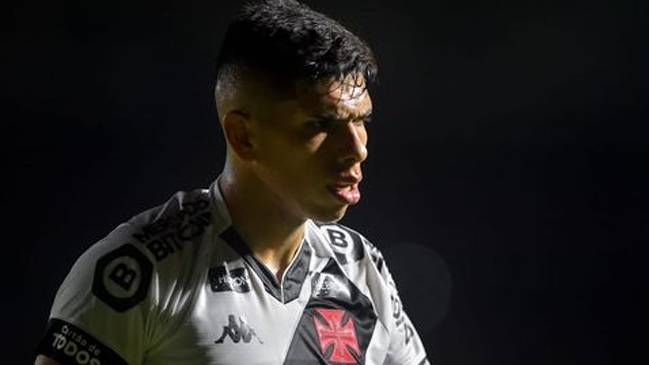 El descargo de Carlos Palacios tras llorar en la cancha en Brasil