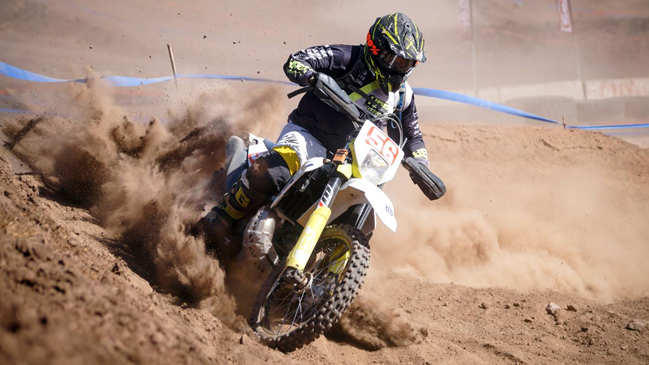 Campeonato Nacional de Enduro en Casablanca se correrá pese a las lluvias