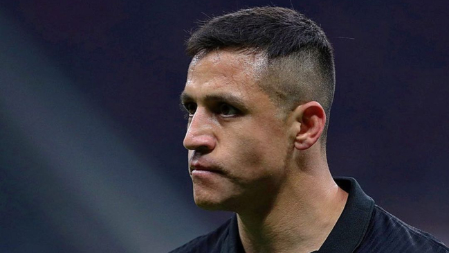 Prensa italiana: Inter necesitará una rica indemnización para convencer a Alexis de que se vaya