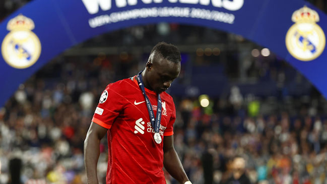 Sadio Mané: Si los senegaleses piden que me vaya de Liverpool, haré lo que quieren