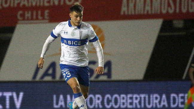 Bruno Barticciotto suma interés desde Talleres de Córdoba