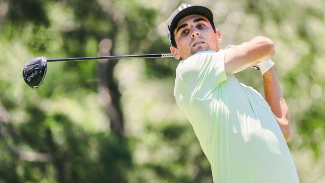 Joaquín Niemann quedó cerca del top ten de cara al fin de semana en el Memorial Tournament