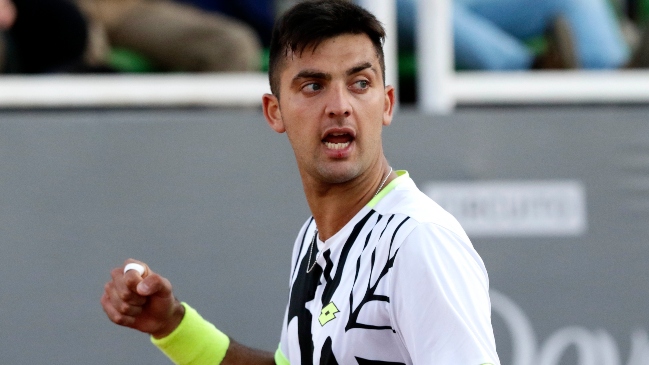 ¡A la final! Tomás Barrios venció a Olivieri e irá por el título en Polonia