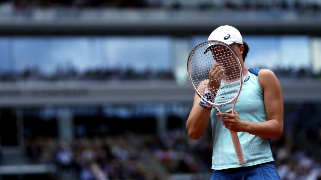 Iga Swiatek y Cori Gauff definen a la campeona de Roland Garros