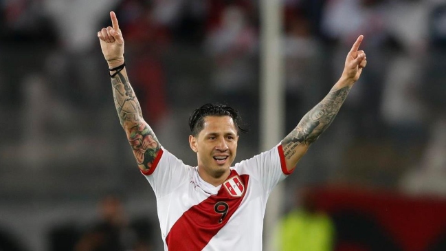 Gianluca Lapadula: Tengo la responsabilidad de lograr el sueño de estar en Mundial