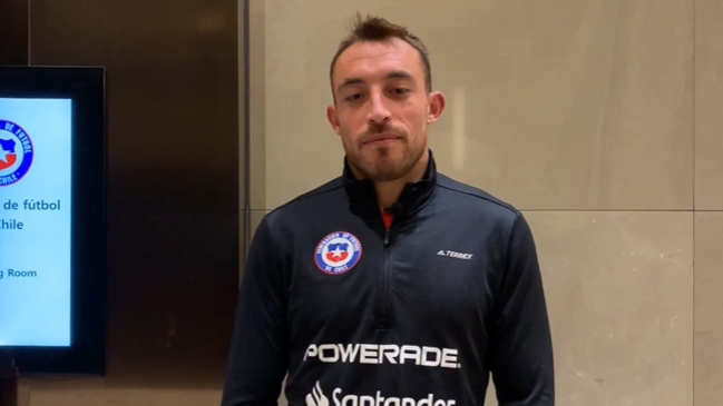 Sebastián Pérez: Corea del Sur será un rival duro y provechoso para nosotros