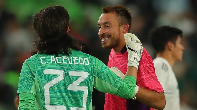 Sebastián Pérez: A la Roja hay que venir a competir